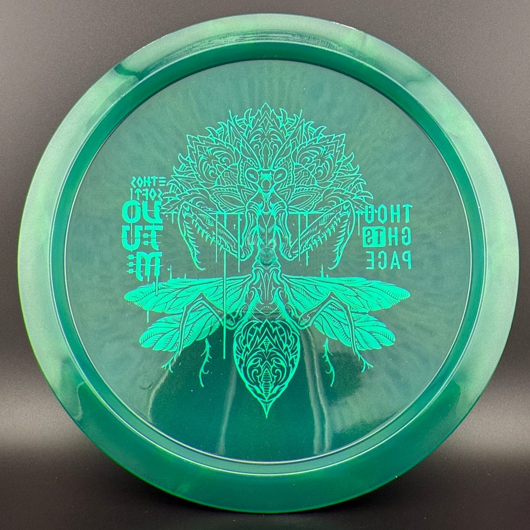 Soft Ethos Votum - First Run - Mantis