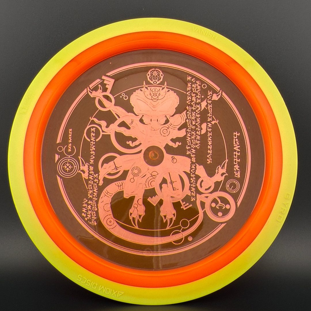 Proton Vanish - "The Venutian Man" by Marm O Set