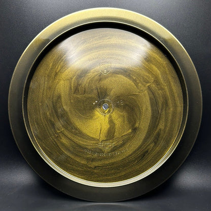 Golden Swirly S-Line FD3 - 10 Year Anniversary
