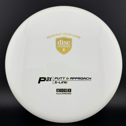 S-Line P3X - 2024 Reinvented