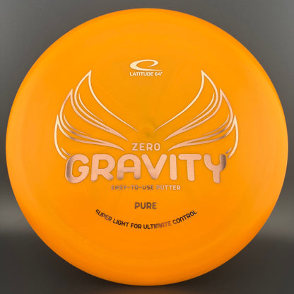 Zero Gravity Pure