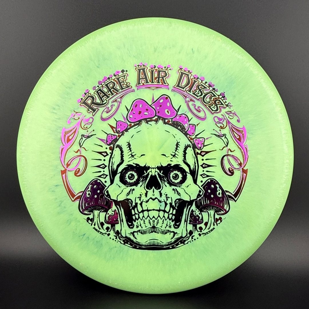 Color Glow Primo Cash - Crushin' Amanitas by Manny Trujillo