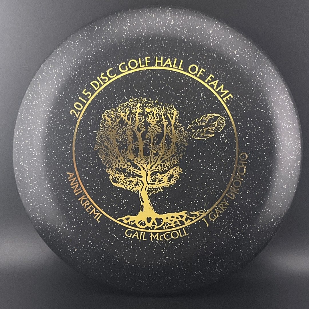 Metal Flake Champion Aviar - 2015 Hall of Fame Commemorative *Speedy Vault*
