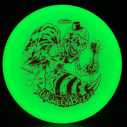 Mega Glo Buzzz - Halloween 2025 by Brian Allen
