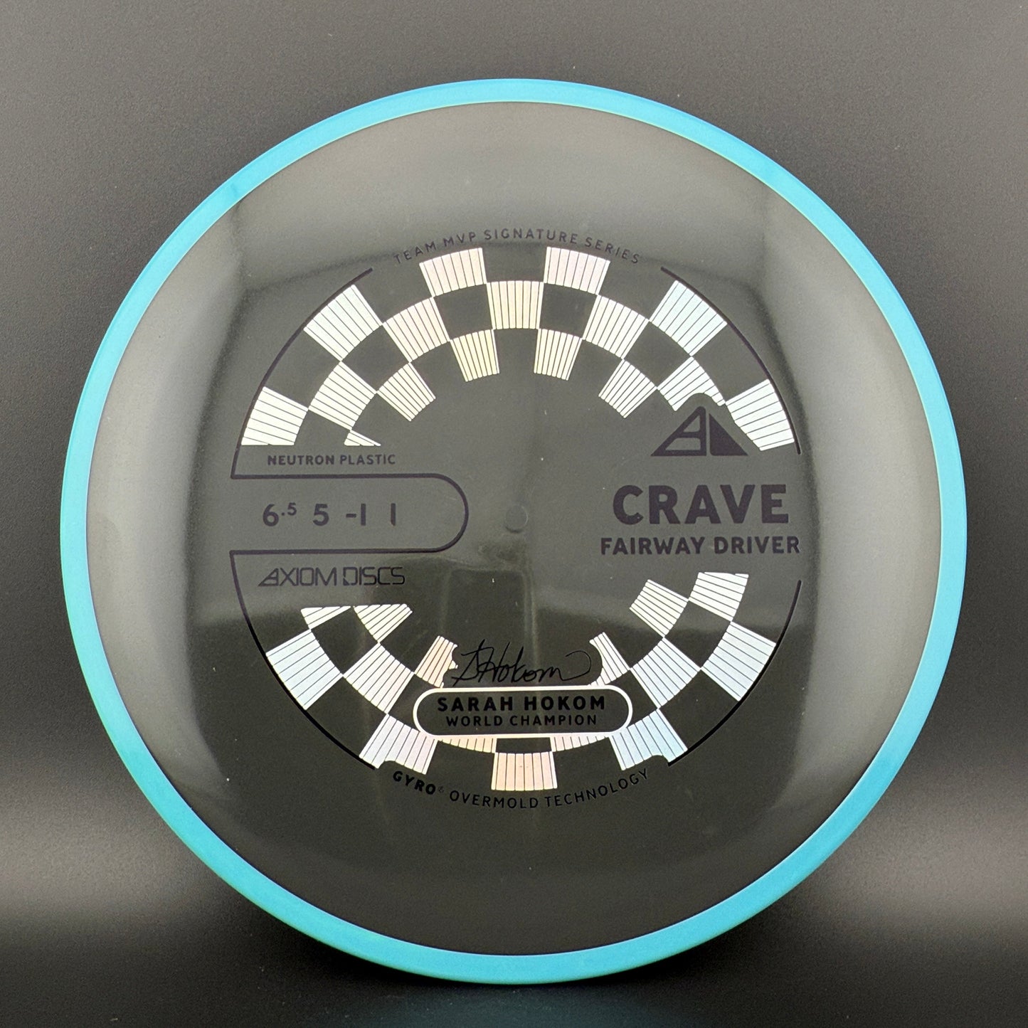 Neutron Crave - Sarah Hokom Signature Series