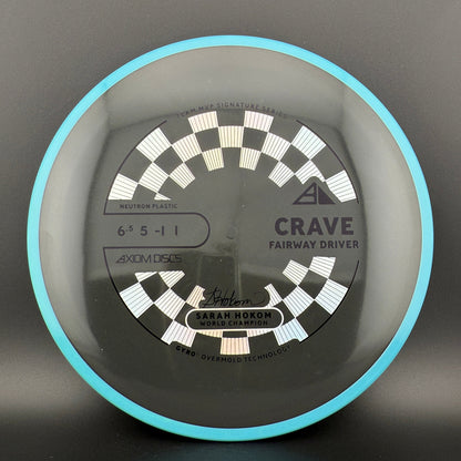 Neutron Crave - Sarah Hokom Signature Series