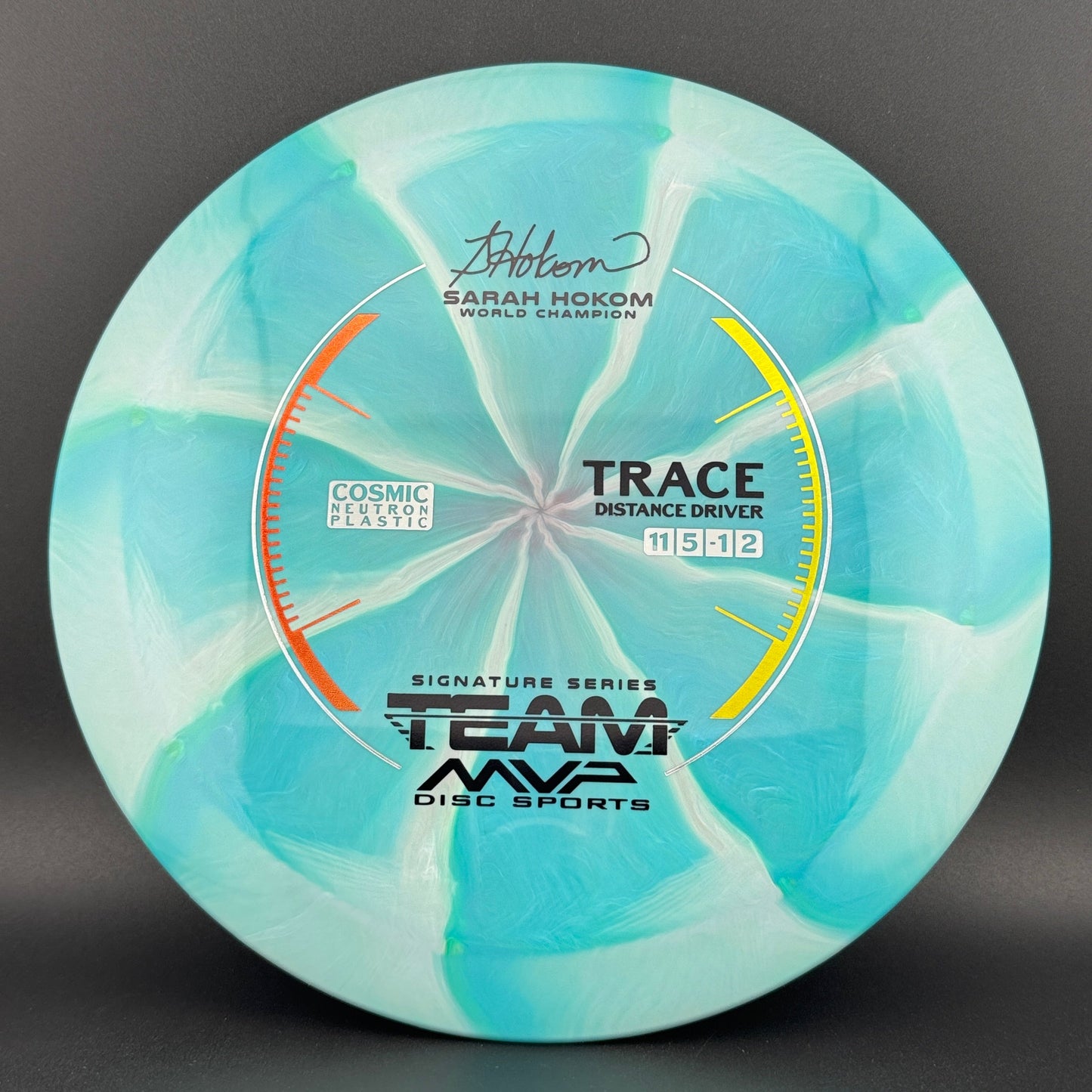 Cosmic Neutron Trace - Sarah Hokom Signature Series