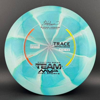 Cosmic Neutron Trace - Sarah Hokom Signature Series