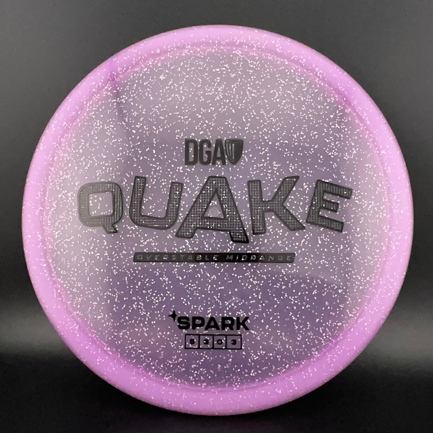 Spark Quake