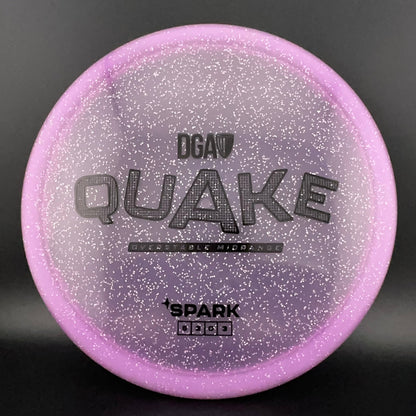 Spark Quake
