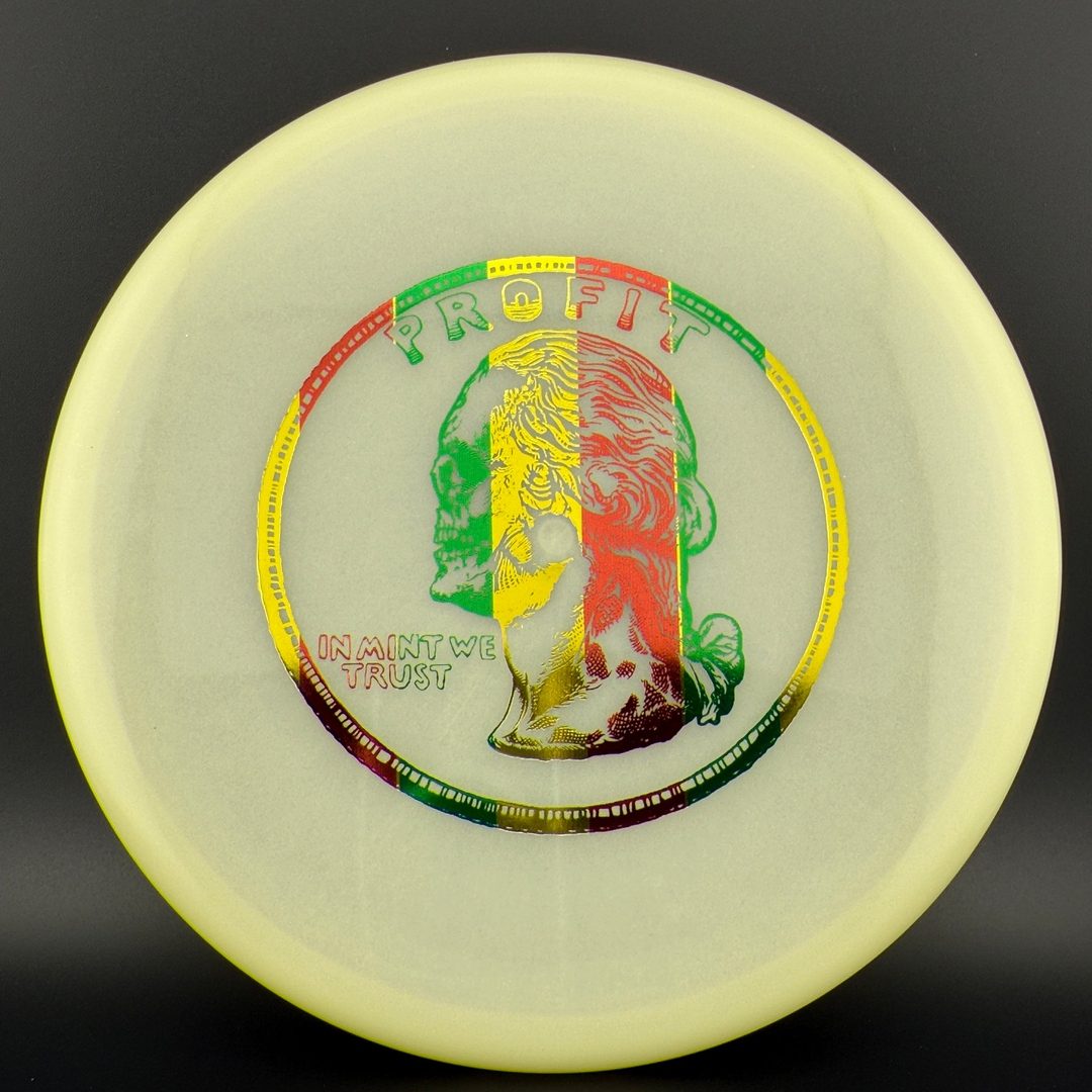 Nocturnal Profit - First Run - Heads Coin Stamp