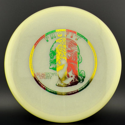 Nocturnal Profit - First Run - Heads Coin Stamp