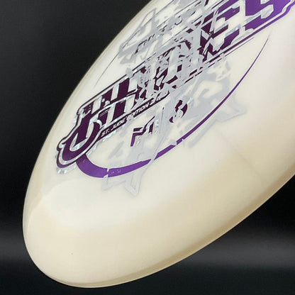Z Glo Hades - St Jude Edition Misprint - Limited Edition Paul McBeth
