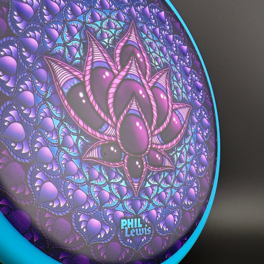 Inner Core - Lotus by Phil Lewis