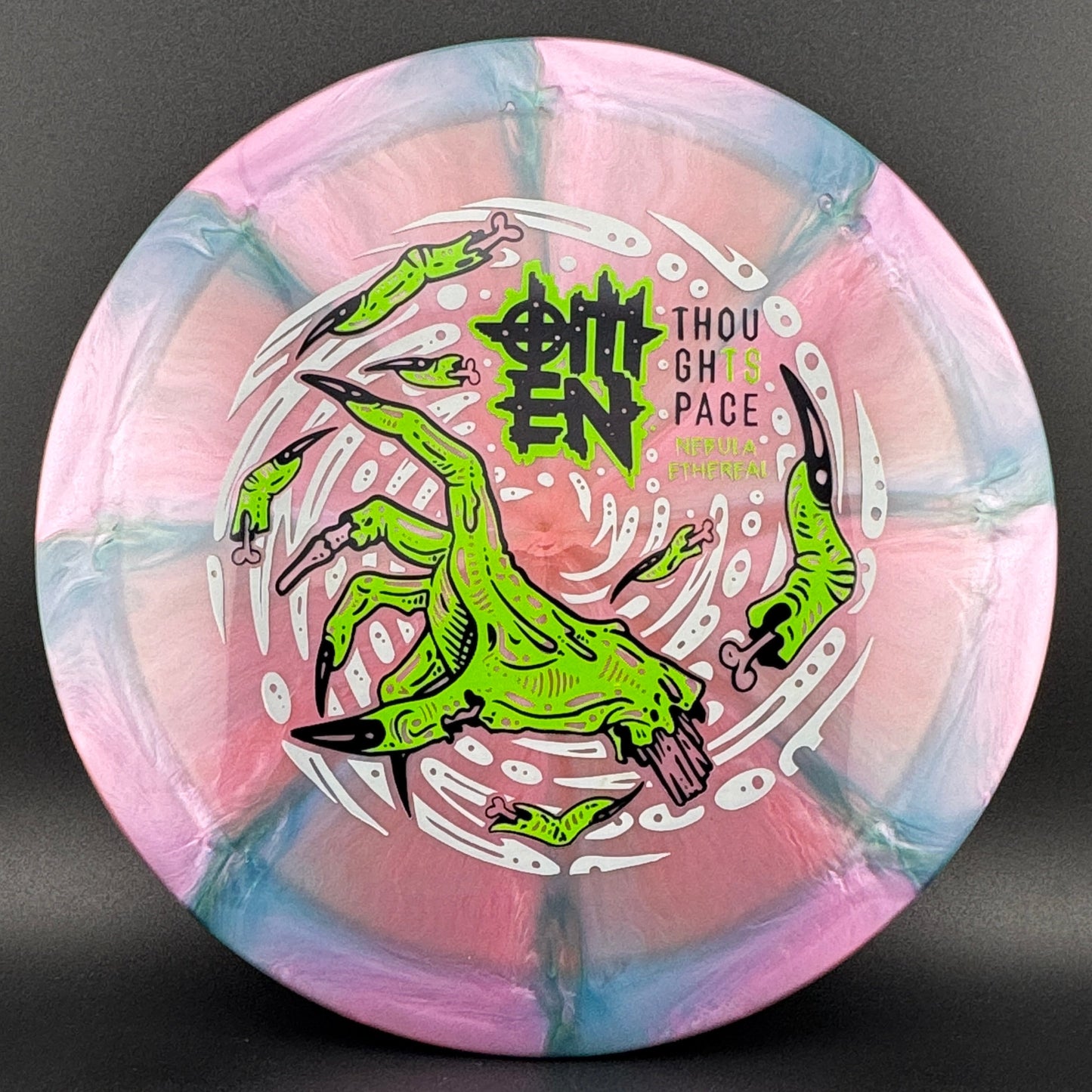 Nebula Ethereal Omen - “Zombie Soup” Rare!