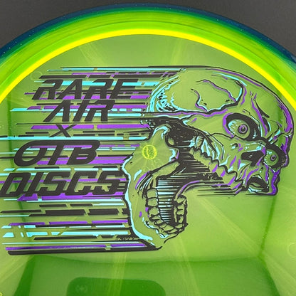 Prism Soft Proton Vanish - The Last Skull by Manny Trujillo - Rare Air x OTB Discs