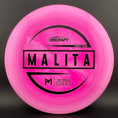 ESP Malita - First Run - Paul McBeth Signature