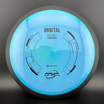Neutron Orbital