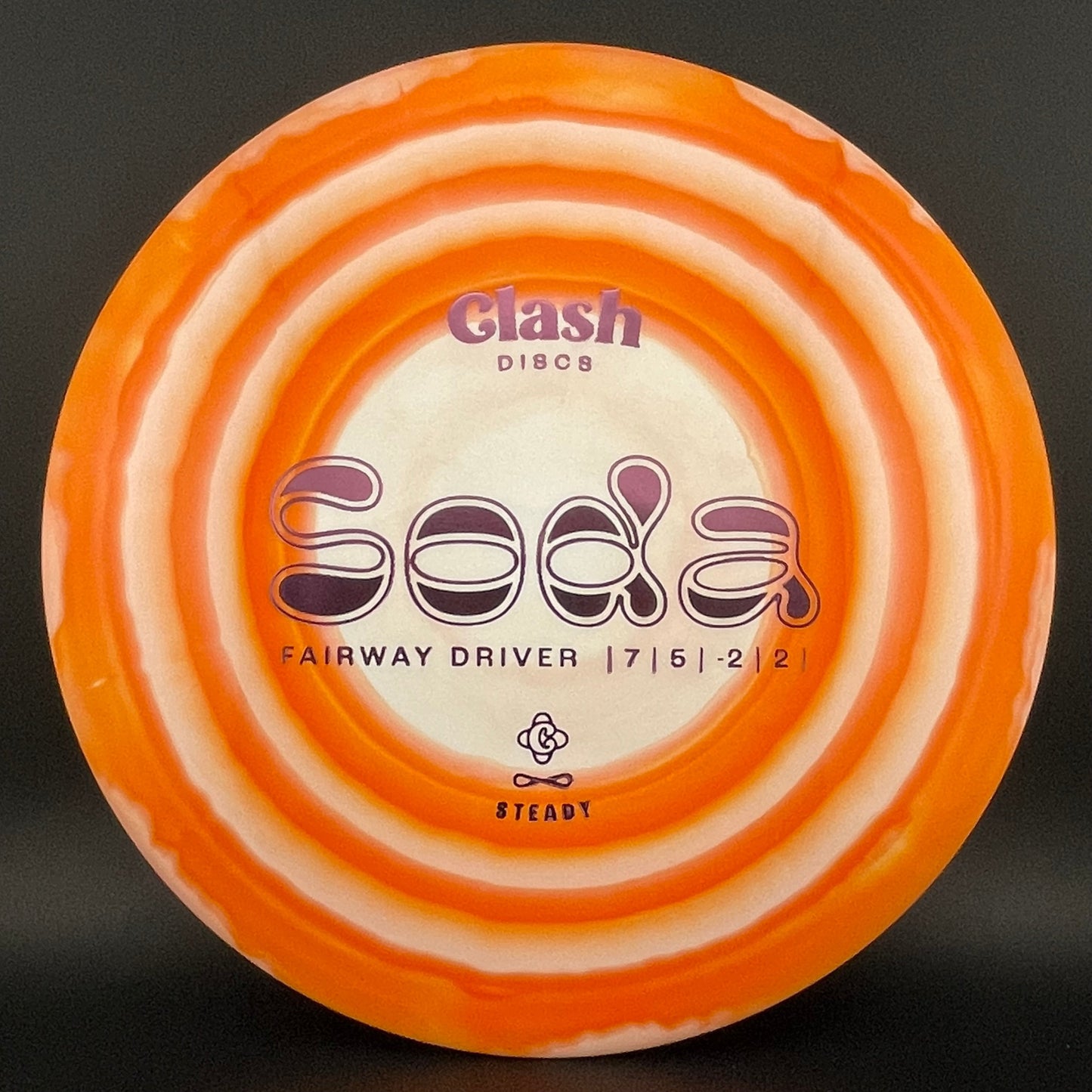 Steady Ring Soda
