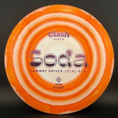 Steady Ring Soda