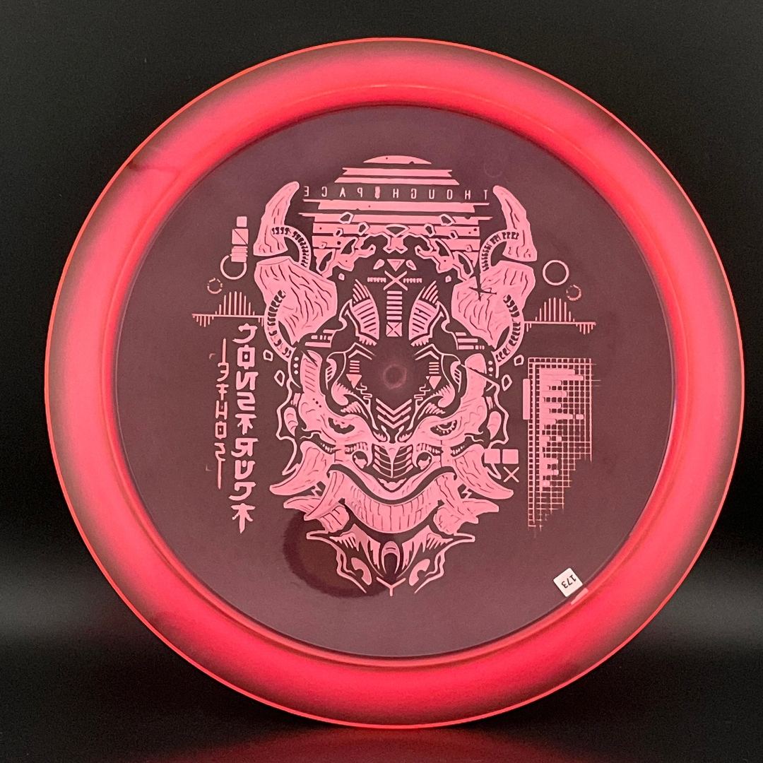 Ethos Construct "Cyber Oni" - First Run