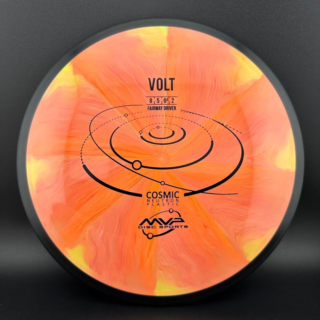 Cosmic Neutron Volt