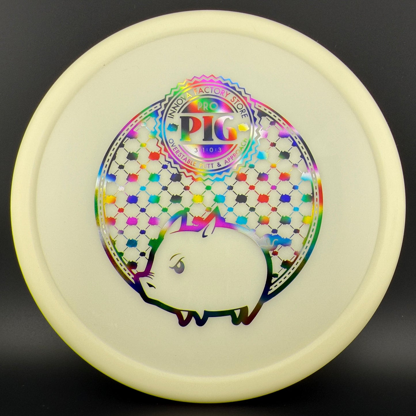 Classic Glow Pro Pig (Stiff Blend) - Innova Factory Store