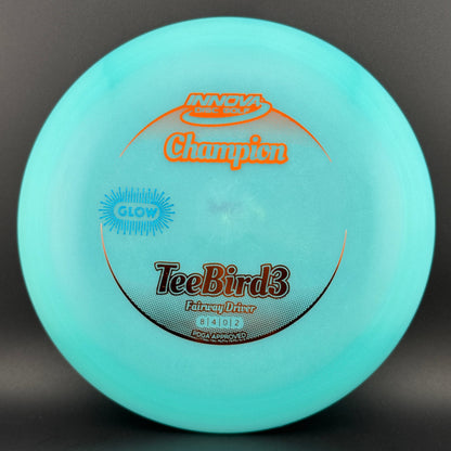 Classic Color Glow Champion Teebird3