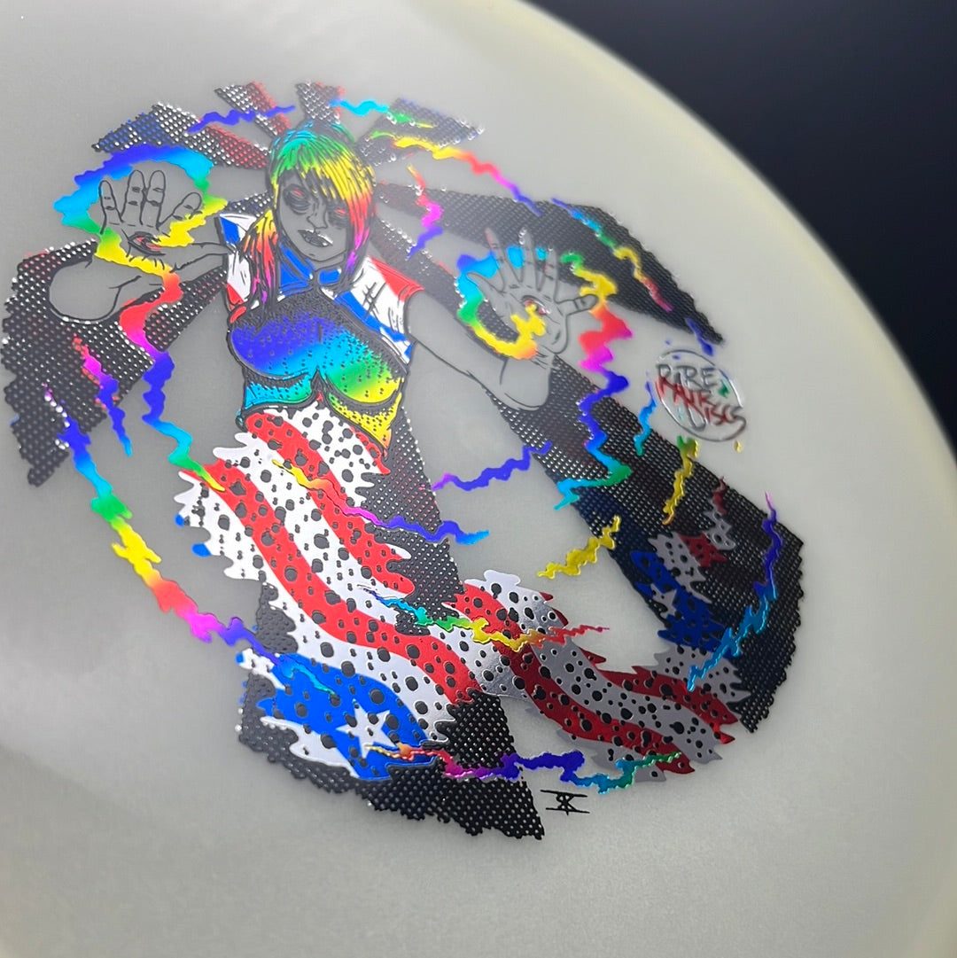 Nocturnal Taco (First Run) - "Mystic RAD Vision" Triple Foil
