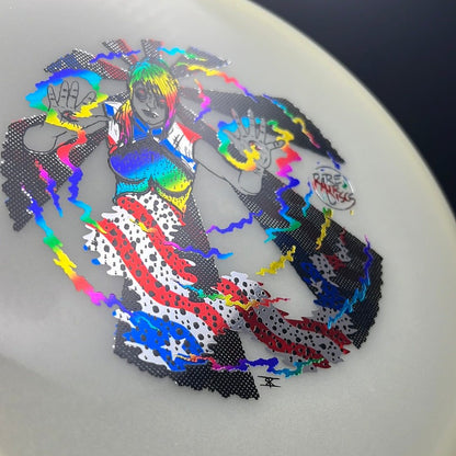 Nocturnal Taco (First Run) - "Mystic RAD Vision" Triple Foil