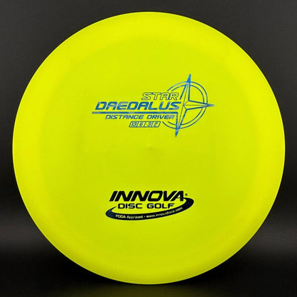 Star Daedalus