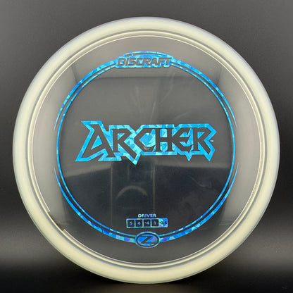 Z Line Archer