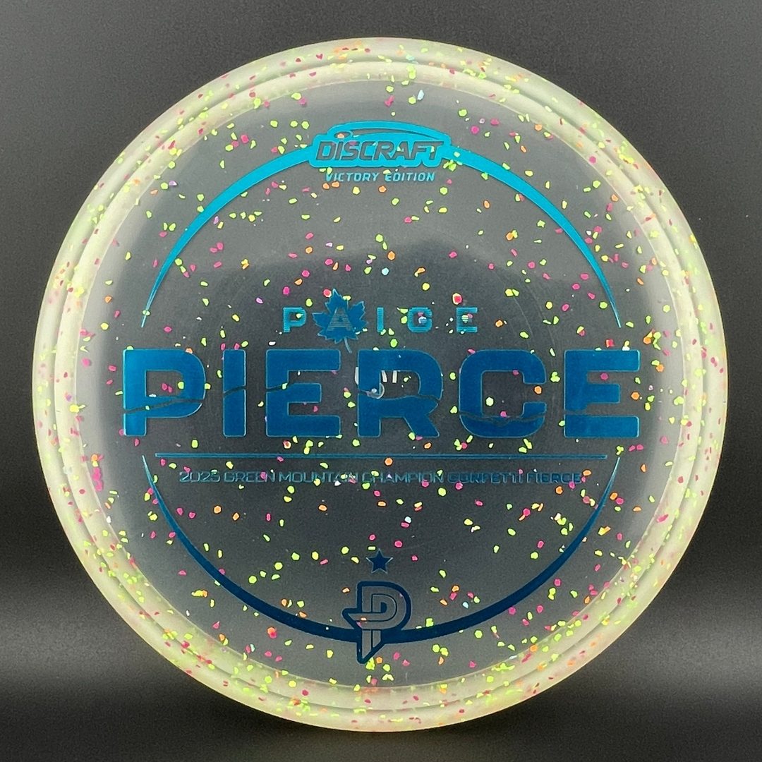 Confetti Z Fierce - Victory Edition - Paige Pierce GMC 2025