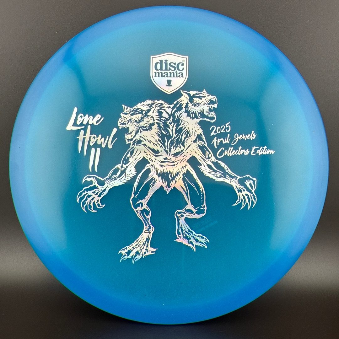 Color Glow C-Line Tactic - April Jewels 2025 - Lone Howl II