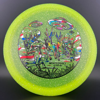 Metal Flake Champion Gazelle - VIP Series #99 - 1/900