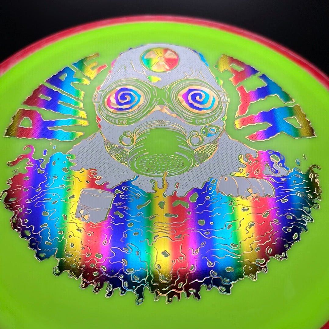 Simon Line Neutron Time-Lapse - RADioactive Man VIP 2.1