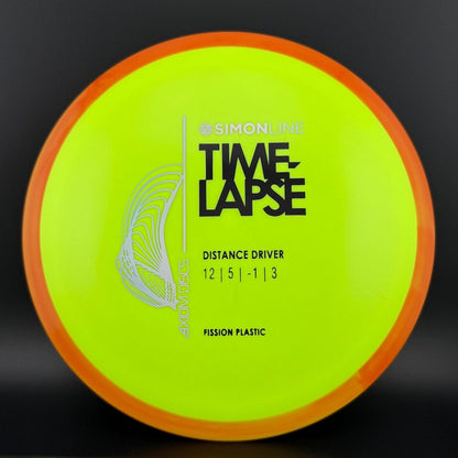 Simon Line Fission Time-Lapse