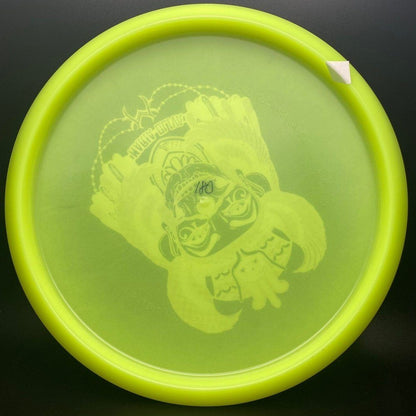 Color Glow C-Blend Anubis - "Maria Oliva" TS