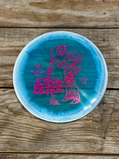 Cryo Blade - Gannon Buhr Signature Series Horizon C-Line MD5