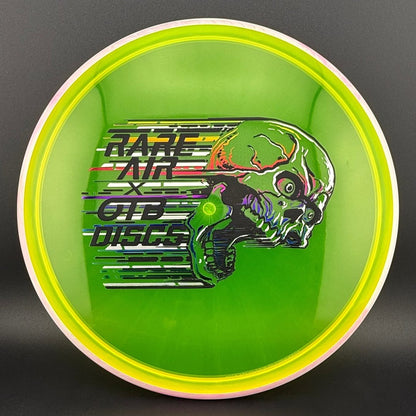 Soft Proton Paradox - The Last Skull by Manny Trujillo - Rare Air x OTB Discs