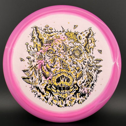 Halo R-Pro Pig - Zombie Pig