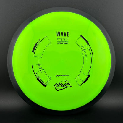 Neutron Wave
