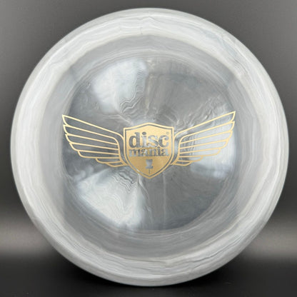 Swirly S-Line MD1 - Limited DM Wings Stamp