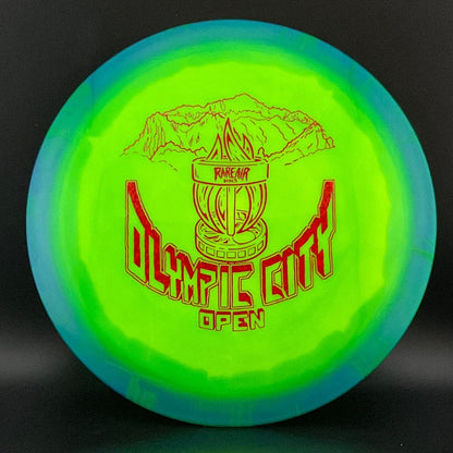 Sirius Helio Orion LS (HOLS 1.1) - Olympic City Open Stamp!