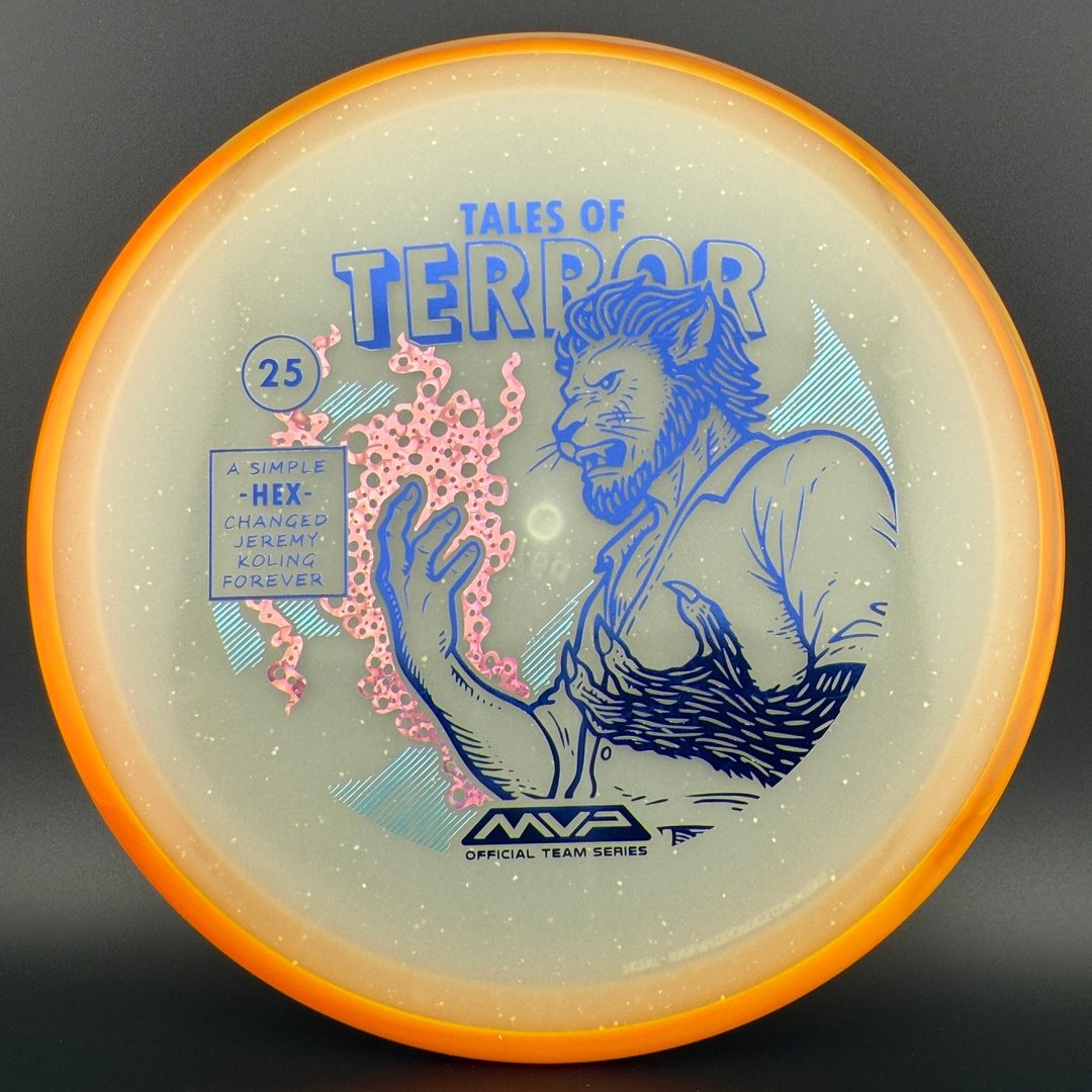 Particle Eclipse Hex - "Lionheart" Jeremy Koling - Halloween 25