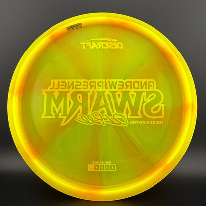 Z Swirl Swarm - Andrew Presnell 2025 Tour Series