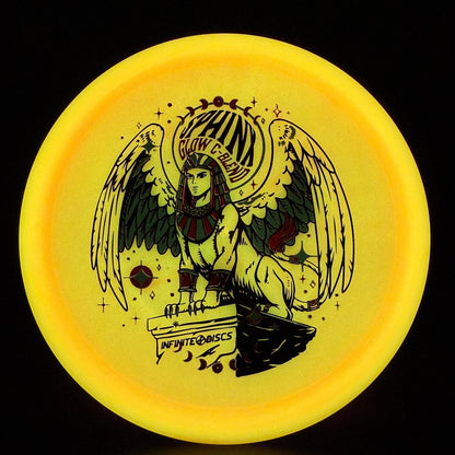 Glow C-Blend Sphinx - Triple Foil