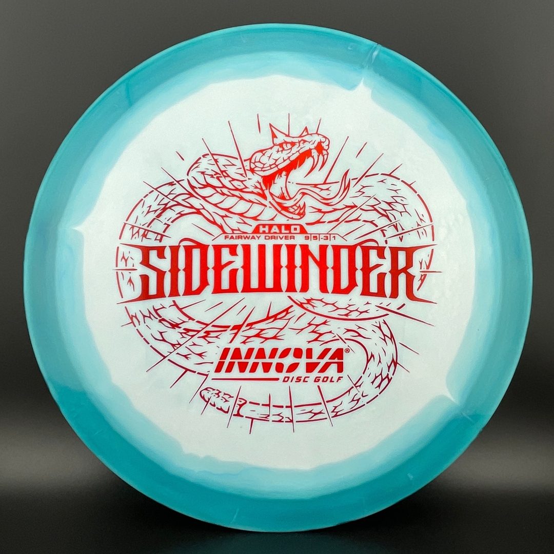 Halo Star Sidewinder