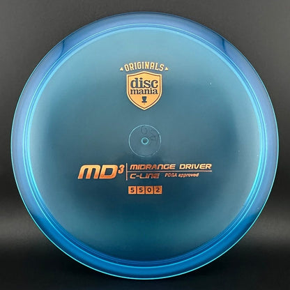 C-Line MD3 - Innova Made 5502 Run *Warehouse Stash*