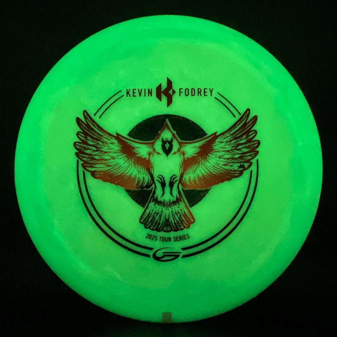 NXT Color Superglow Spell - Kevin Fodrey 2025 Tour Series